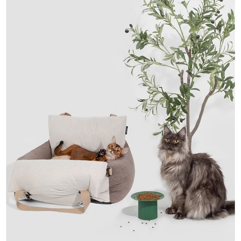 HiDREAM® Car Seat Dog Bed