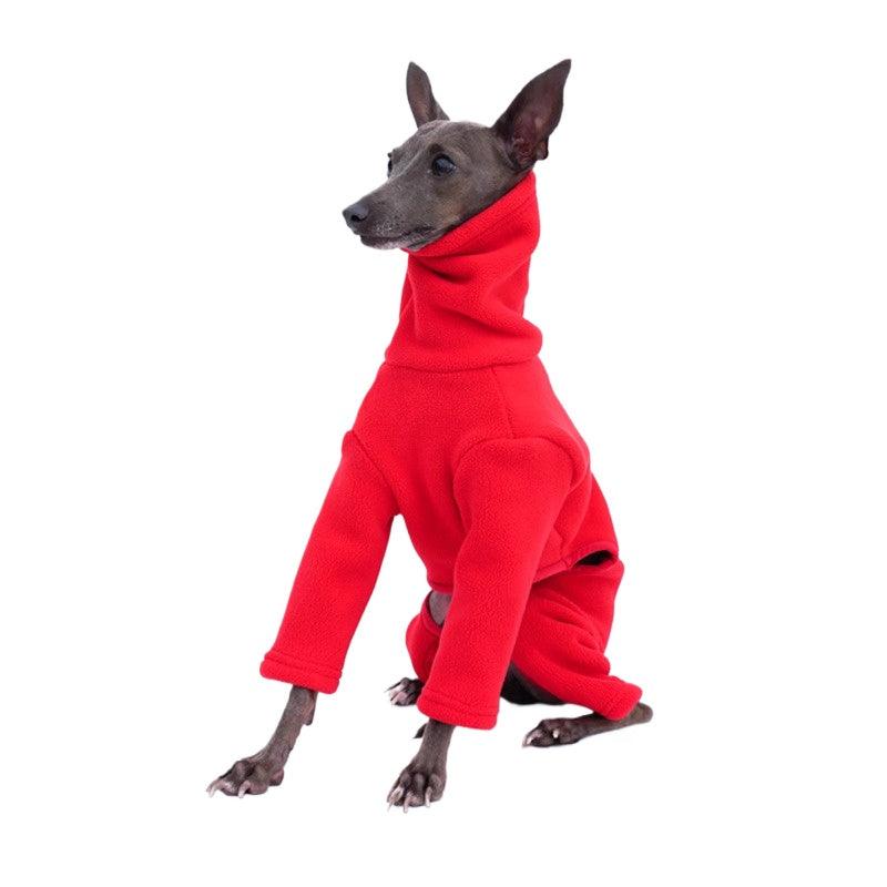 YDC Store® Red New Year Costume - KIKOPALS