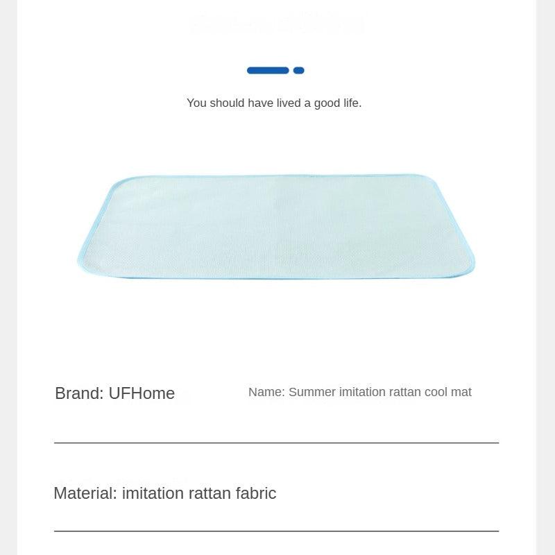 UFHome® Cooling Pet Mat - KIKOPALS