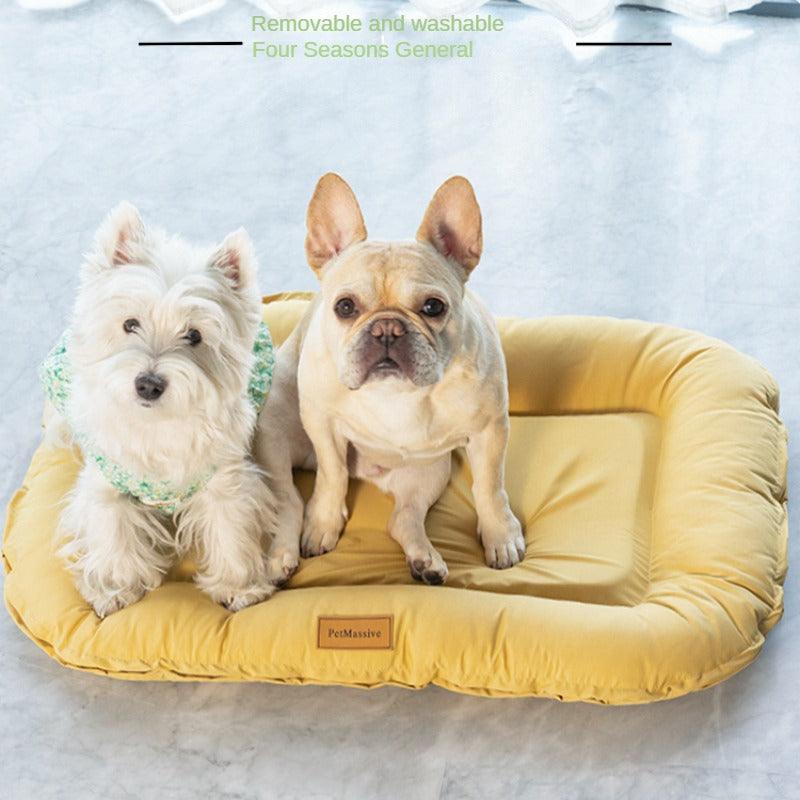 petmassive® Washable Summer Pet Bed - KIKOPALS