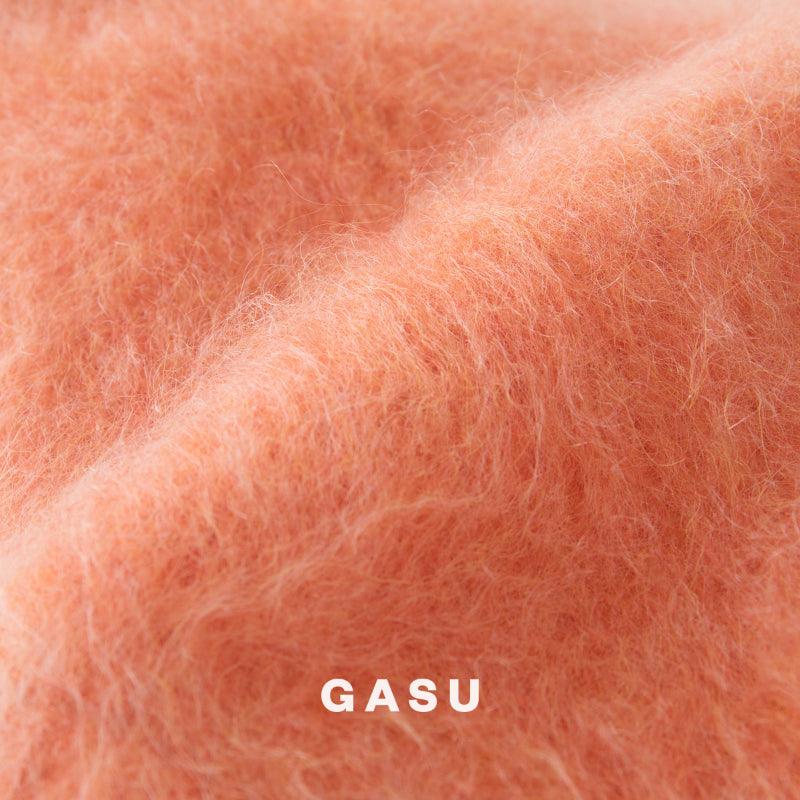 GASU® Pink Alpaca Dog Sweater Vest - KIKOPALS