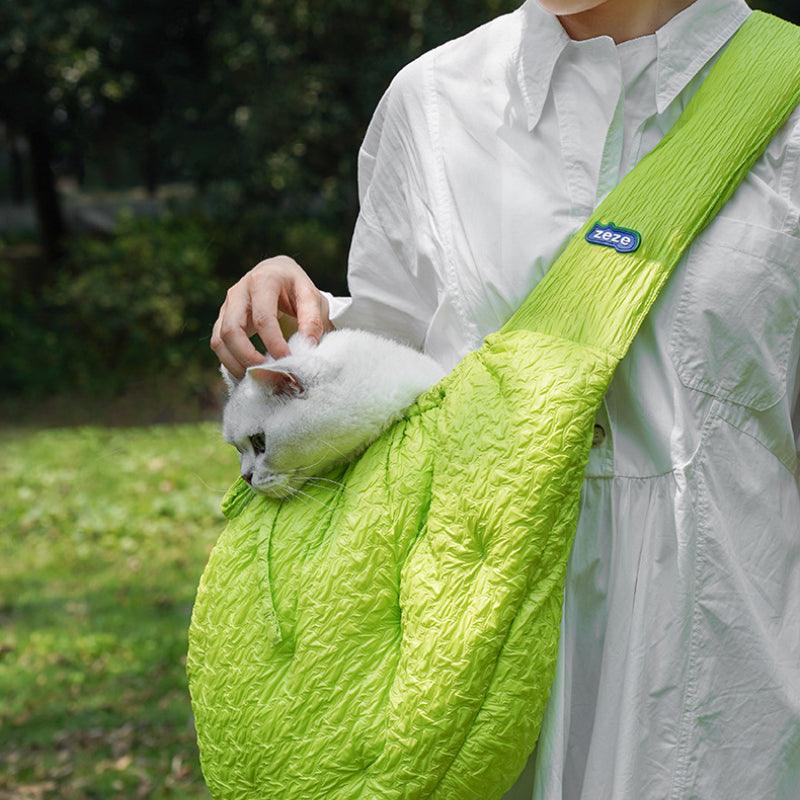 zeze® Textured Down Bag - KIKOPALS