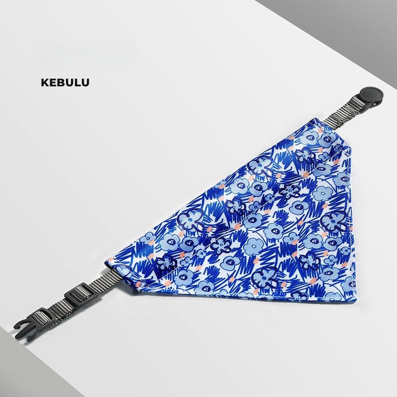 KITTY YOYO® Pet Triangular Bib - KIKOPALS