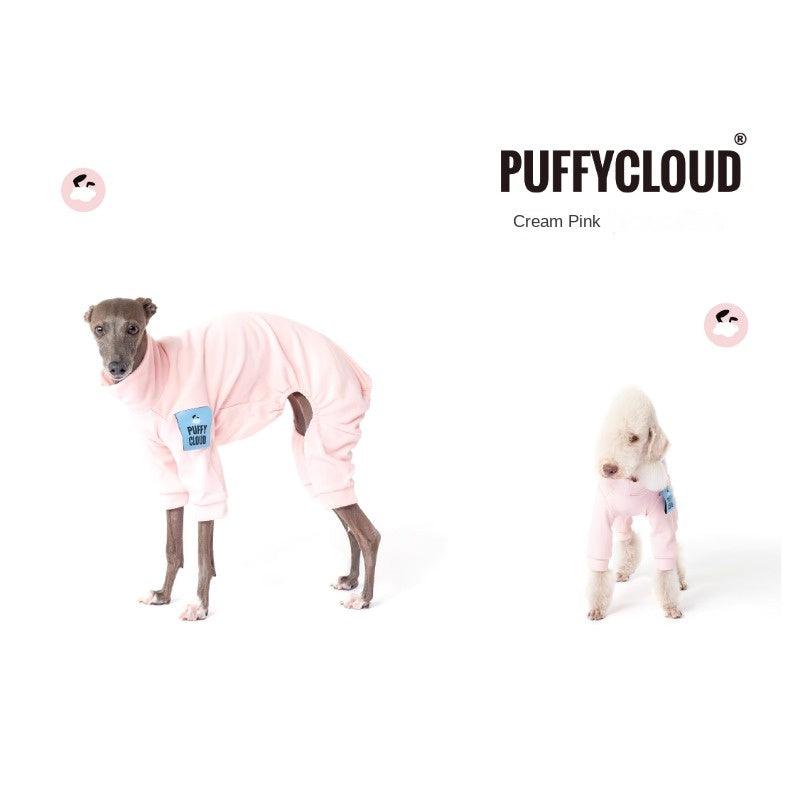 PUFFYCLOUD® Primed Casual Suit - KIKOPALS