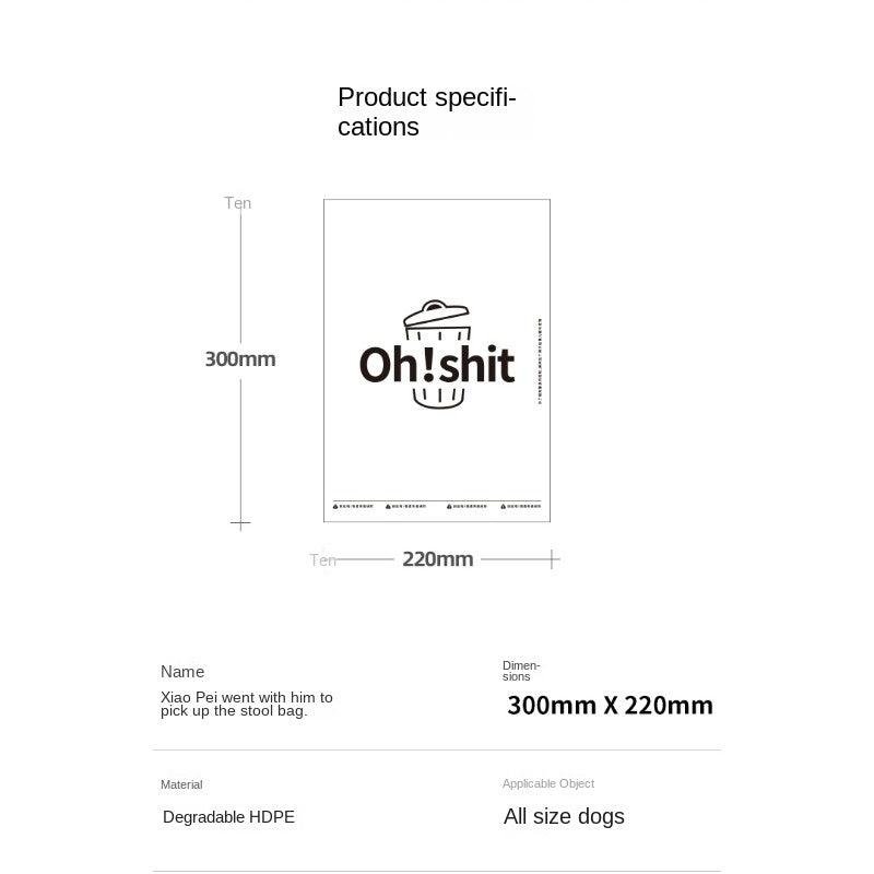 PETKIT® Pet Poop Bag - KIKOPALS