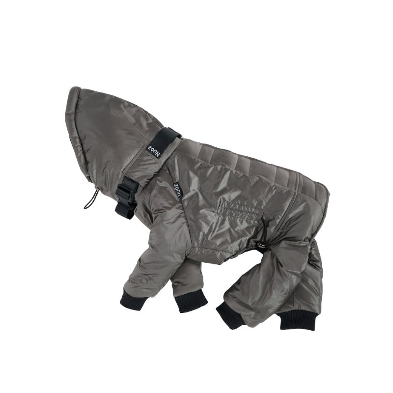 Nuoz® Pet Full-Coverage Cotton Coat for Dogs