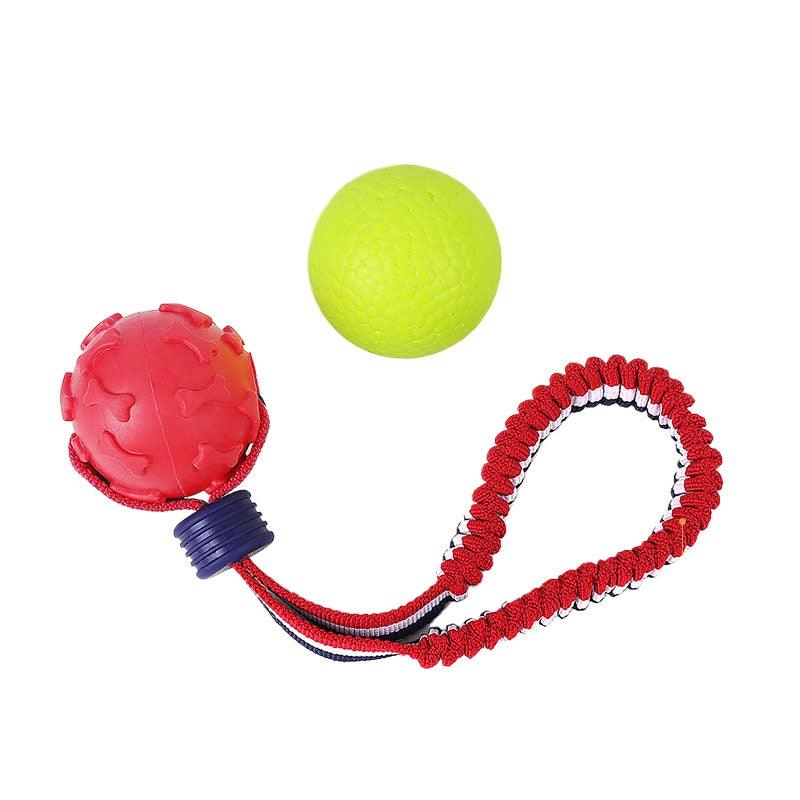 WomirCare® Bone Ball & Burst Ball Dog Training Interactive Set - KIKOPALS