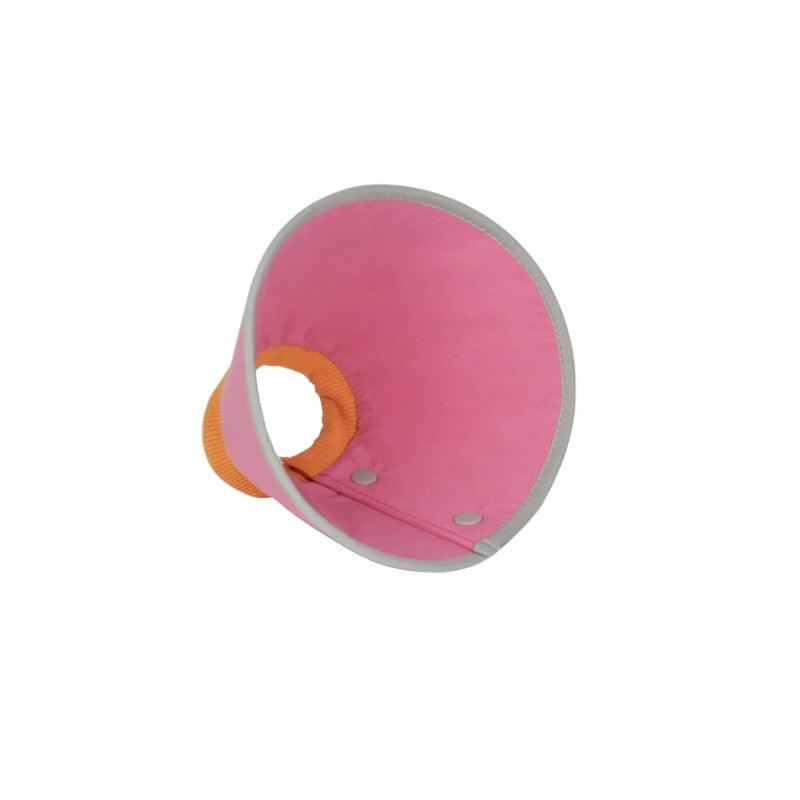 HiDREAM® Snap Taper Elizabethan Pet Recovery Collar - KIKOPALS