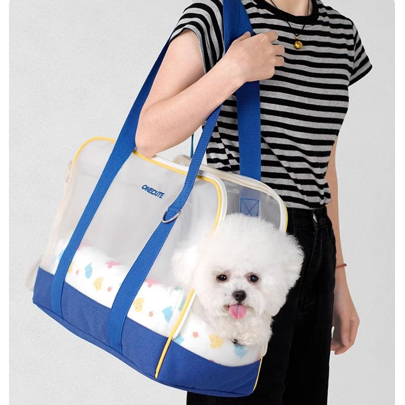 ONECUTE® Ventilated Pet Carrier - KIKOPALS