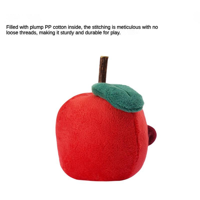zeze® Apple Matatabi Toy - KIKOPALS
