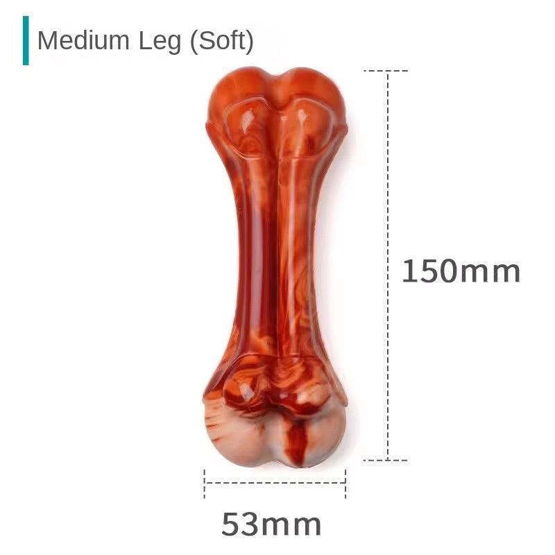 MoovaLab® Durable Chew Toy Bone for Dogs - KIKOPALS