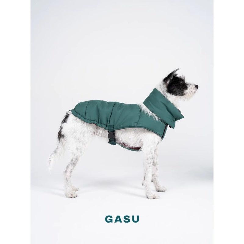 GASU® Double-Sided 3M Down-Alternative Scarf for Pets - KIKOPALS