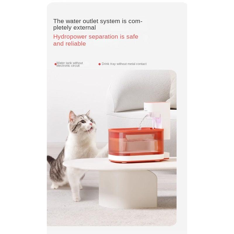 PAWAii® Pet Water Fountain - KIKOPALS