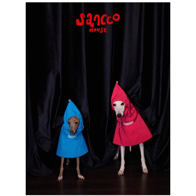 SANCCO® Whippet Rain Poncho Cape - KIKOPALS