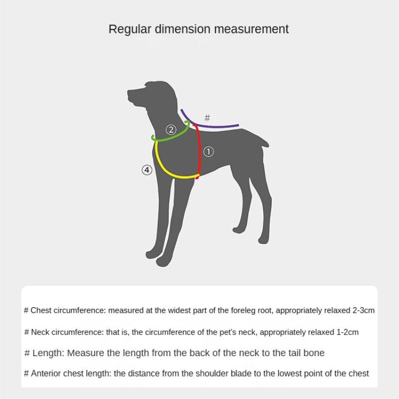 BXXM!PET® Pet Harness - KIKOPALS