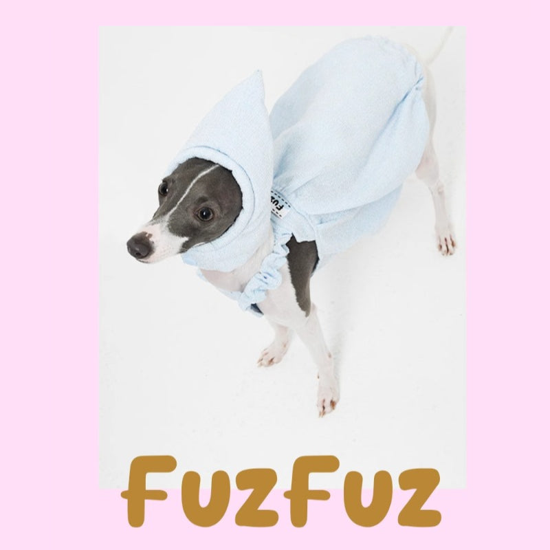 FuzFuz® Cute Bubble Dress for Dogs