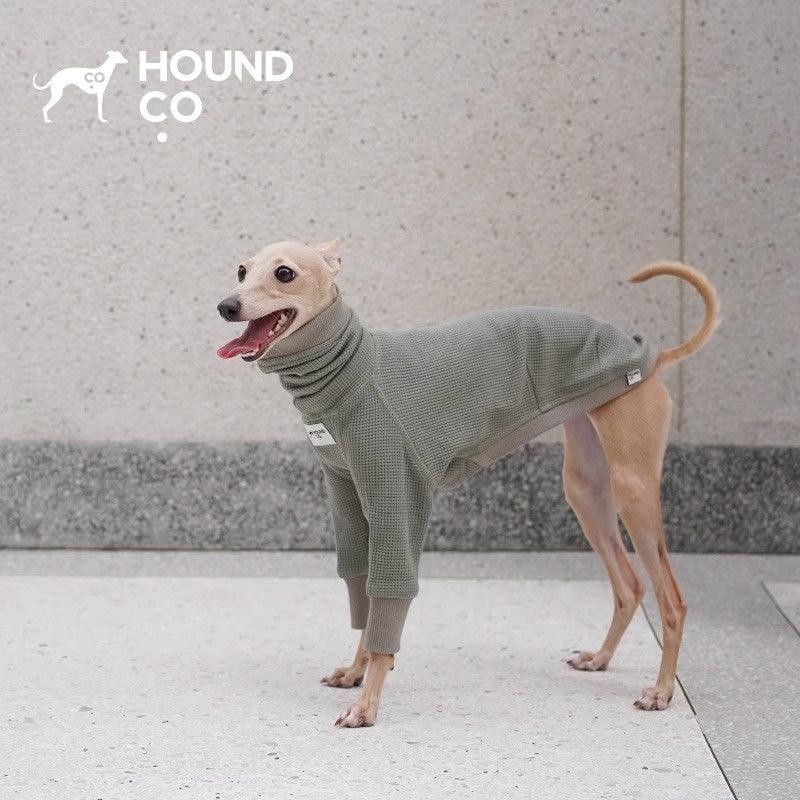 Hound Co.® Lightweight Waffle-Weave Dog Top - KIKOPALS