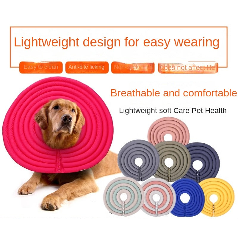 doglemi® Dog Elizabethan Collar - KIKOPALS