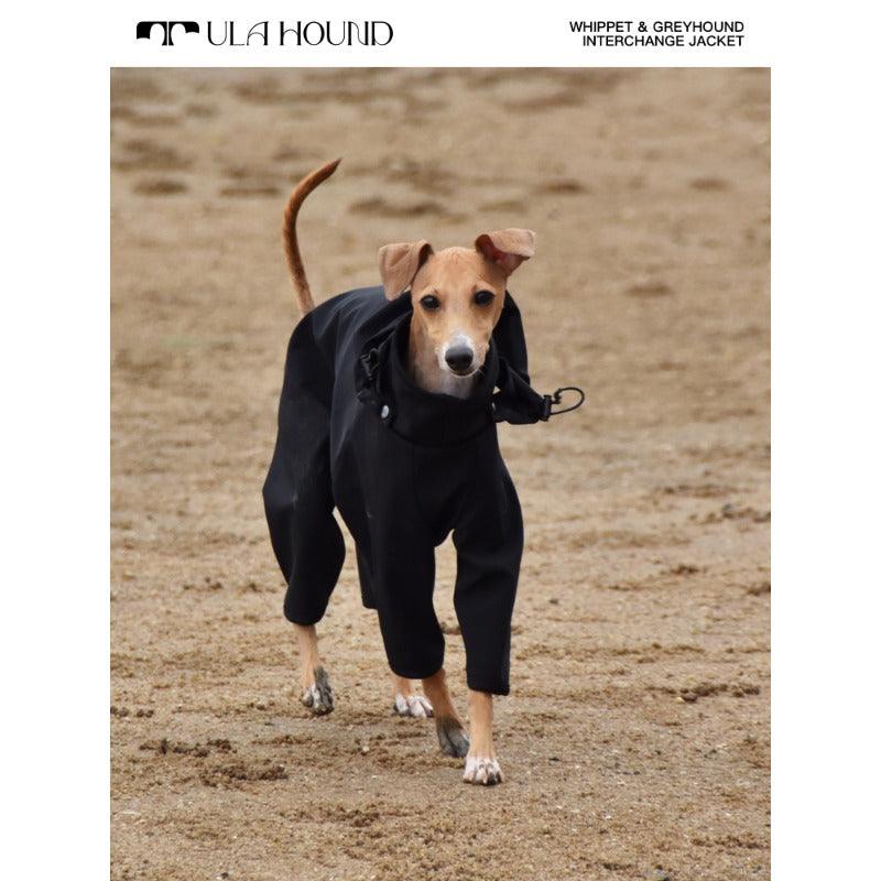 Ula Hound® Dog Waterproof Raincoat - KIKOPALS