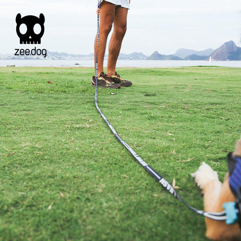 Zee.Dog® Adjustable Slide Dog Leash - KIKOPALS