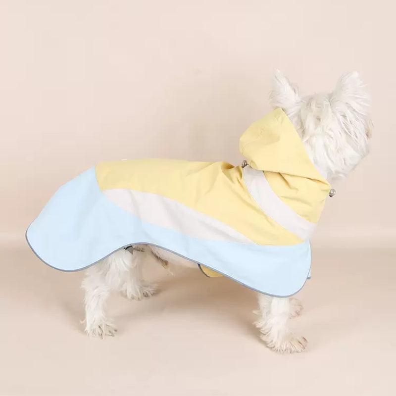 Dottylab® Reflective Waterproof Pet Raincoat - KIKOPALS