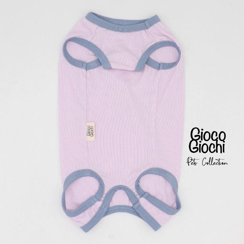 GiocoGiochi® Pet Summer Thin Vest - KIKOPALS