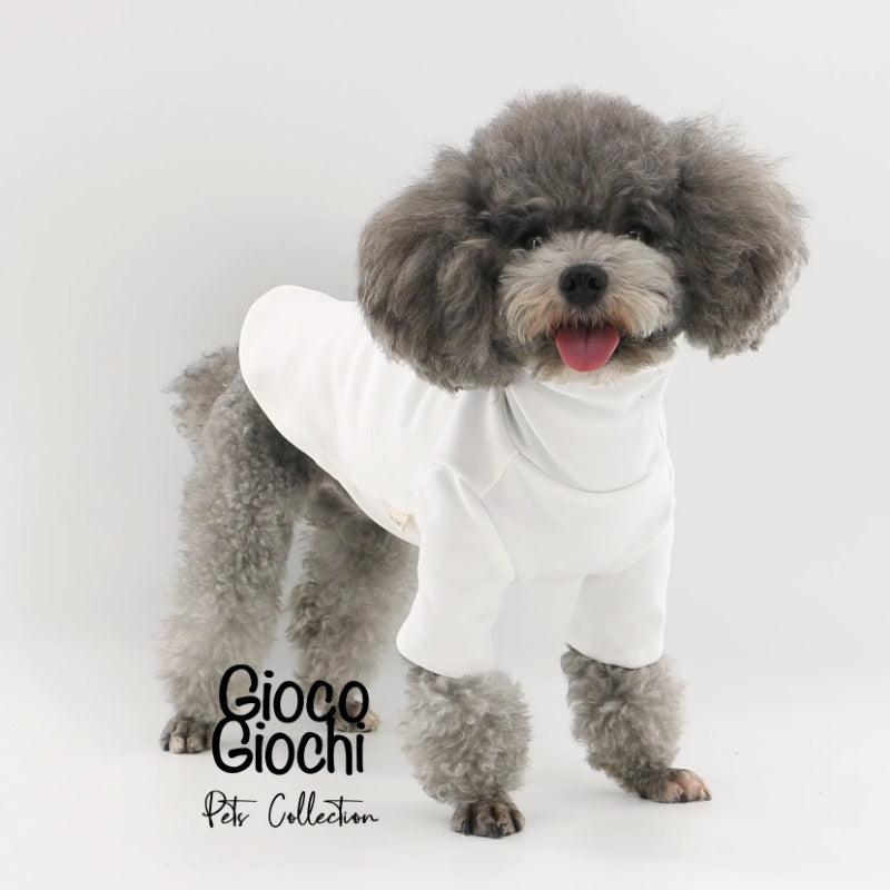GiocoGiochi® Peruvian Cotton Turtleneck Dog Base Layer - KIKOPALS