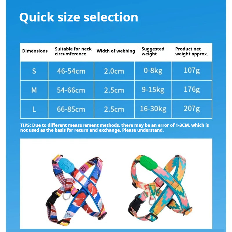 HiDREAM® PRO Series Dog Harness for Dogs & Cats