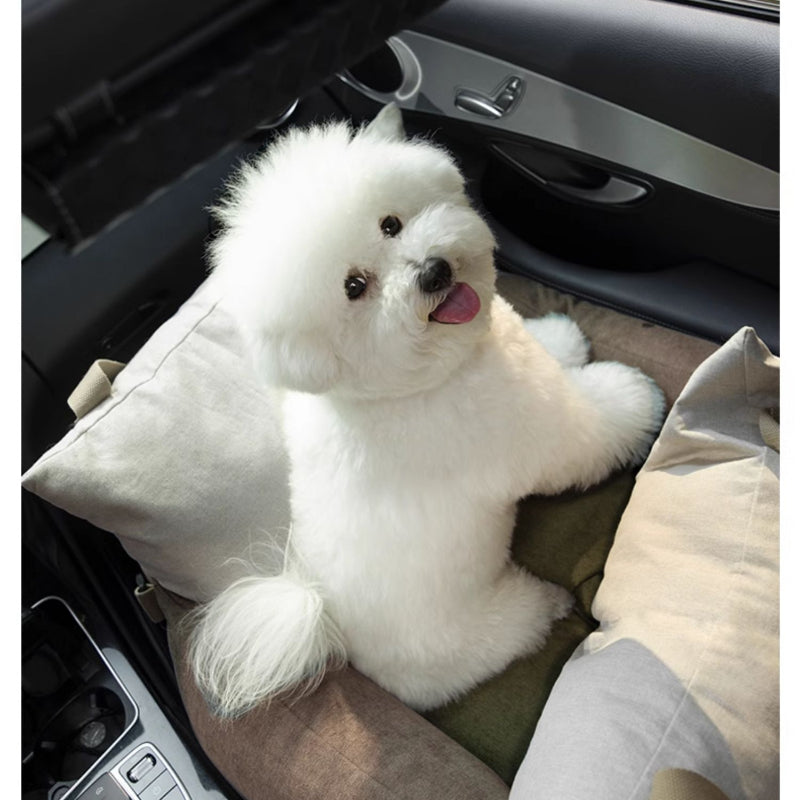 HiDREAM® Car Seat Dog Bed