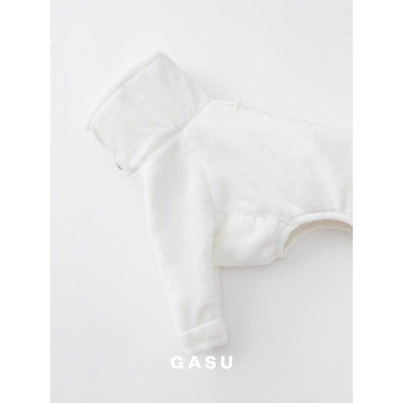 GASU® Thick Plush Dog Four-Legged Suit - KIKOPALS