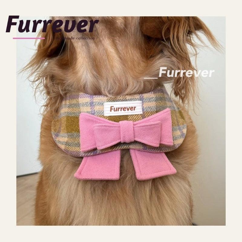 Furrever® Merlot Gift Pet Bib - KIKOPALS