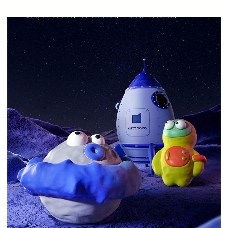 KITTY YOYO® Cosmo Universe Series Dog Toy - KIKOPALS