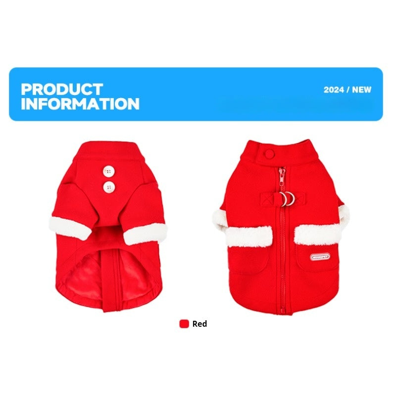 MookiPet® Warm Winter Jacket for Dogs