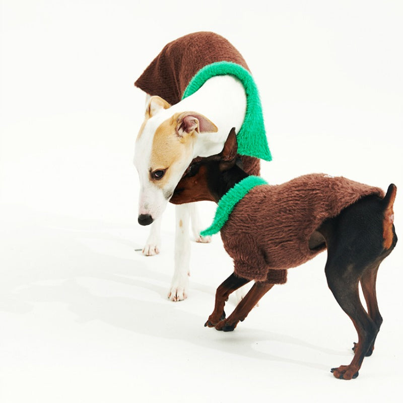 FuzFuz® Italian Greyhound Polo Shirt for Dogs