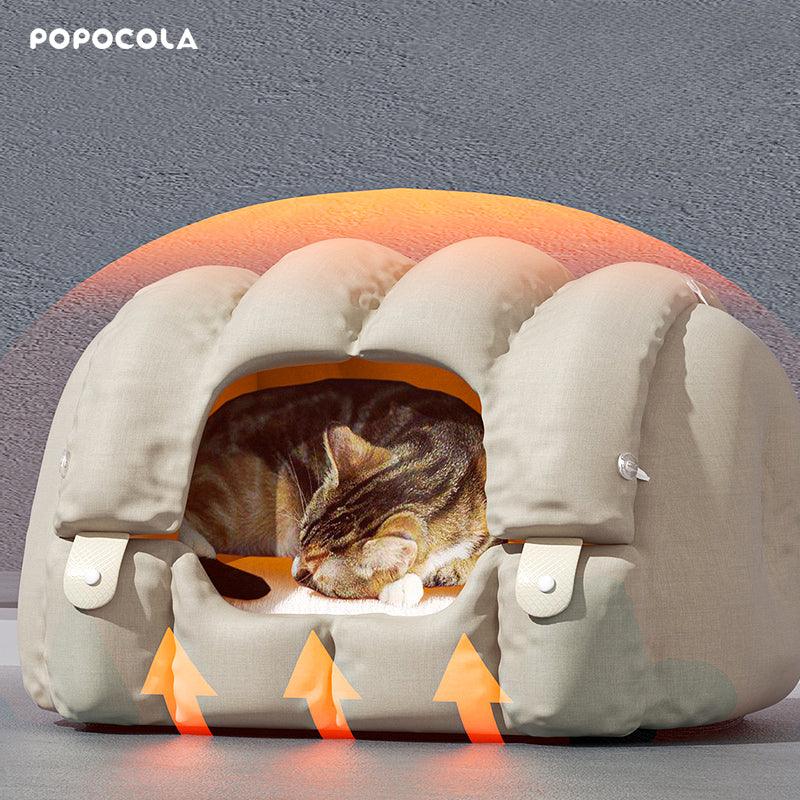 POPOCOLA® Cat Sofa Bed - KIKOPALS