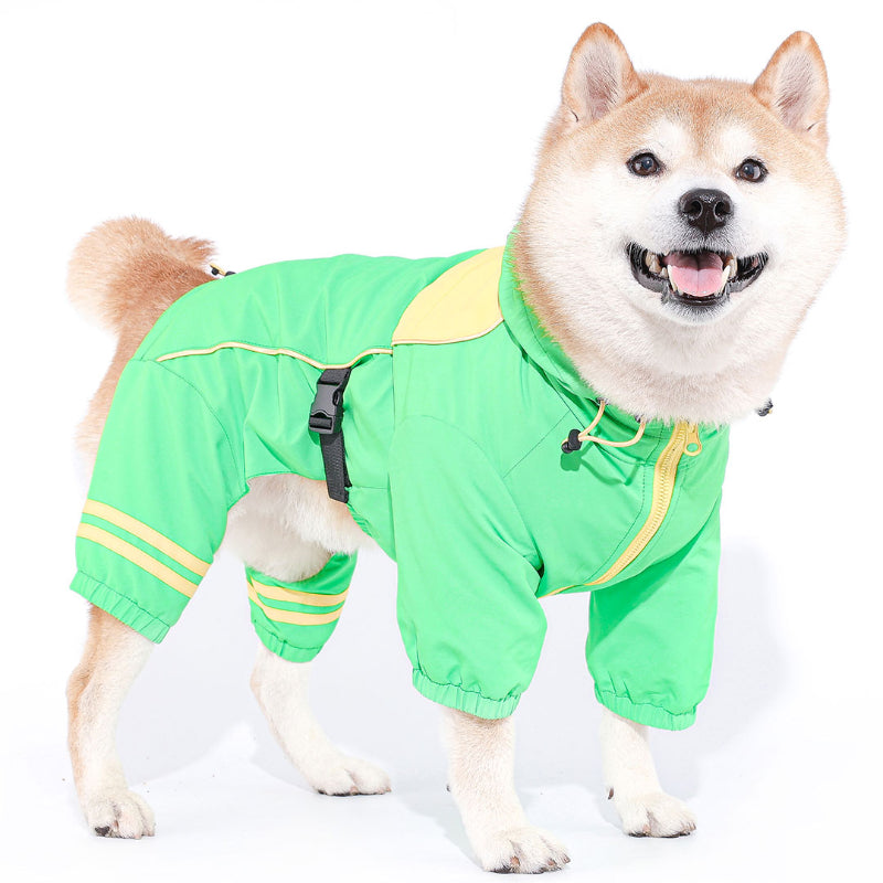 MookiPet® Windproof & Waterproof Jacket for Dogs