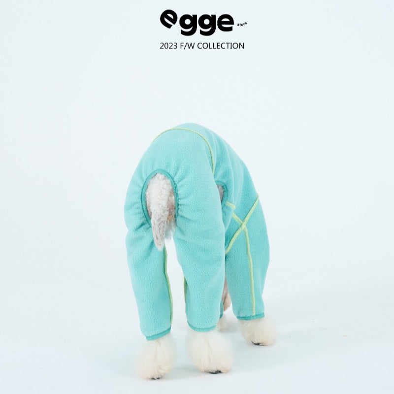 egge® Color-Block Hoodie for Dogs