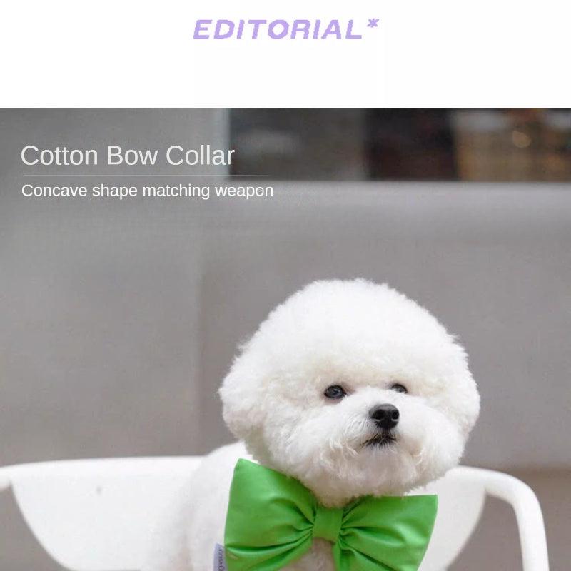 LazyEazy® Padded Bow Tie Collar - KIKOPALS