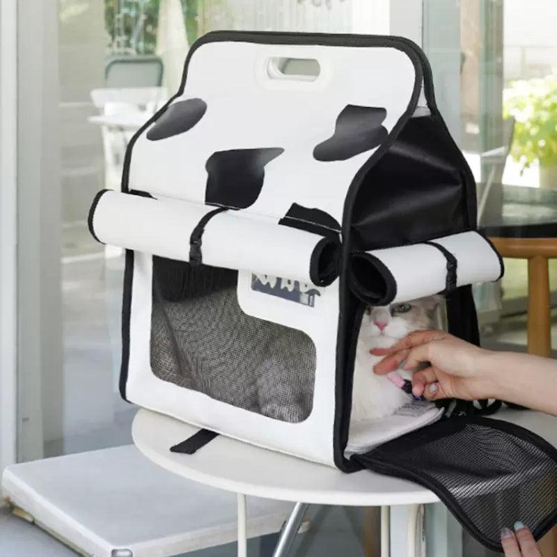 PURRPY® Milk Pet Backpack Carrier - KIKOPALS