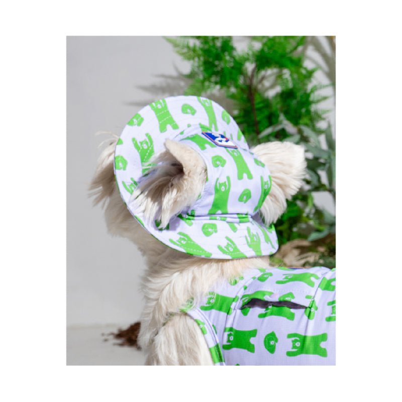 PuppyGallery® Cooling Dog Hat - UV Protection & Breathable Design for Puppy