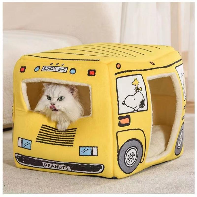 ONECUTE® Car Pet Bed - KIKOPALS