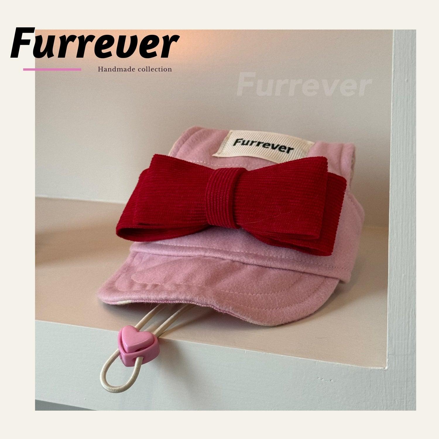 Furrever® Pet Bowtie Baseball Cap - KIKOPALS