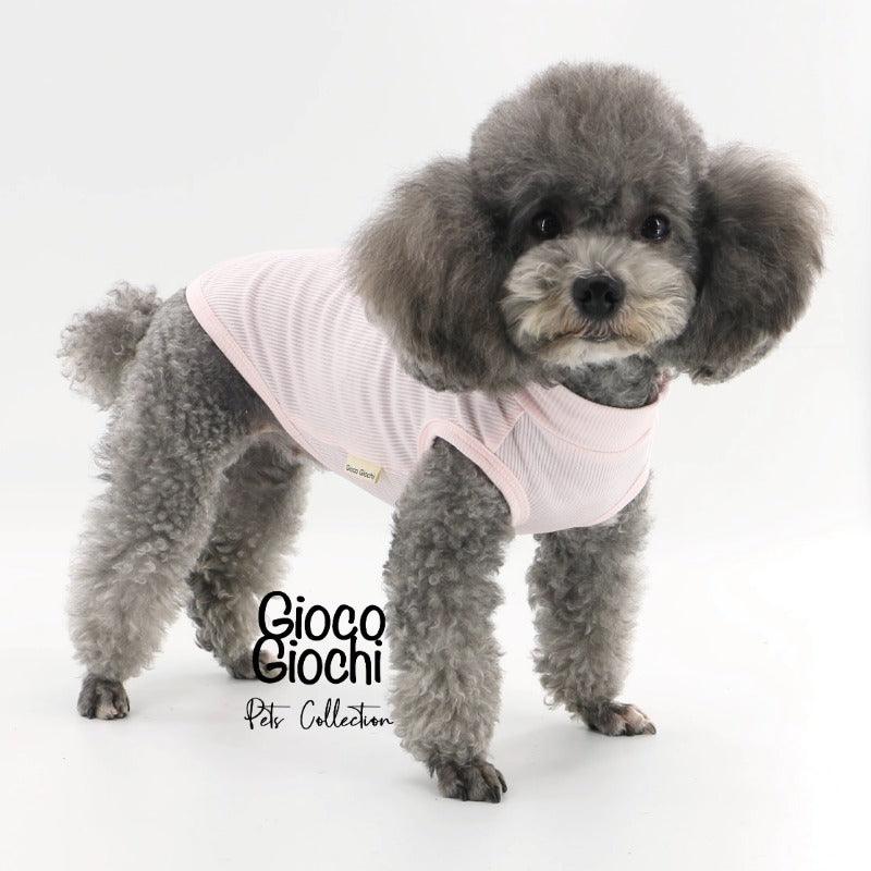 GiocoGiochi® Ultra-Thin Ribbed Tank Top - KIKOPALS