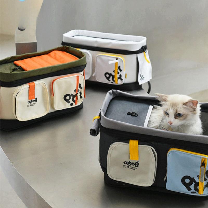 PURRPY® Pet Holding / Backpack Carrier - KIKOPALS