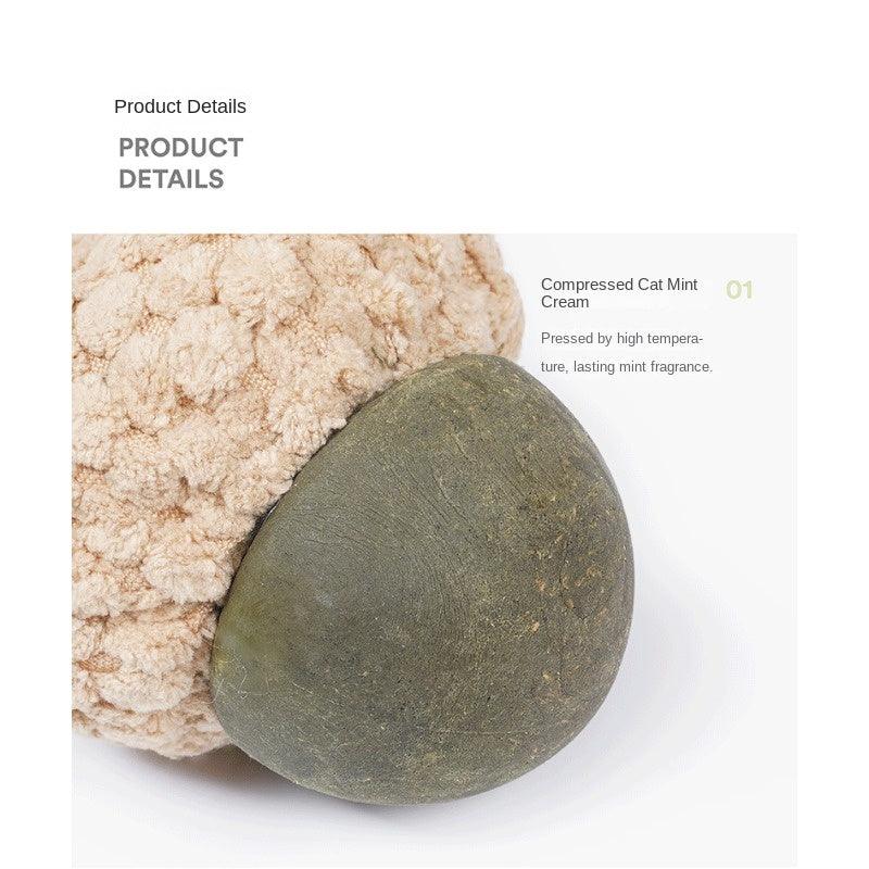 zeze® Acorn Catnip Toys - KIKOPALS