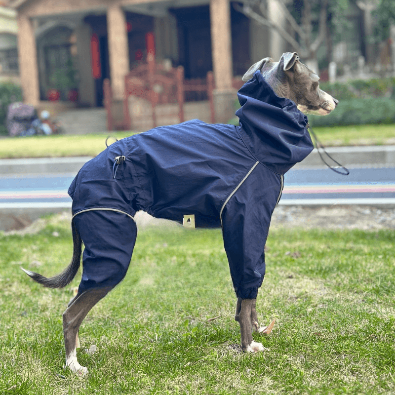 A HUNTING DOG® Dog Waterproof Jacket - KIKOPALS