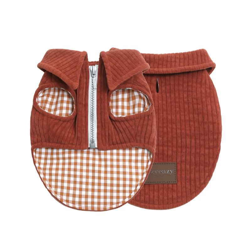 LazyEazy® Corduroy Dog Vest - KIKOPALS