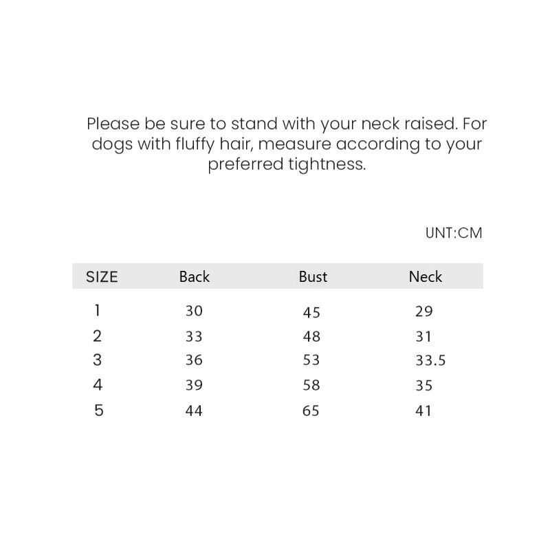 Swingpuppy® Dog Winter Double-Sided Woolen Vest