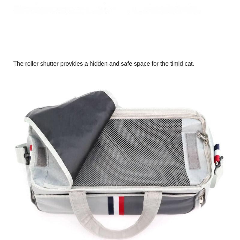 LMODO® Canvas Pet Carrier - KIKOPALS