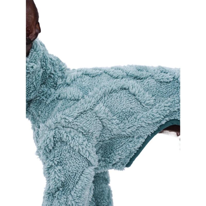 YDC Store® Plush Fleece Four-Legged Dog Sweater - KIKOPALS